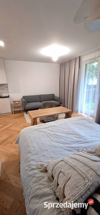 Stylowa kawalerka 31m2 Czyżyny M1