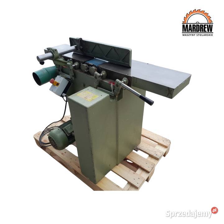 Szlifierka szerokotaśmowa Ghermandi Olimpia 200 Produkcja małopolskie Naprawa