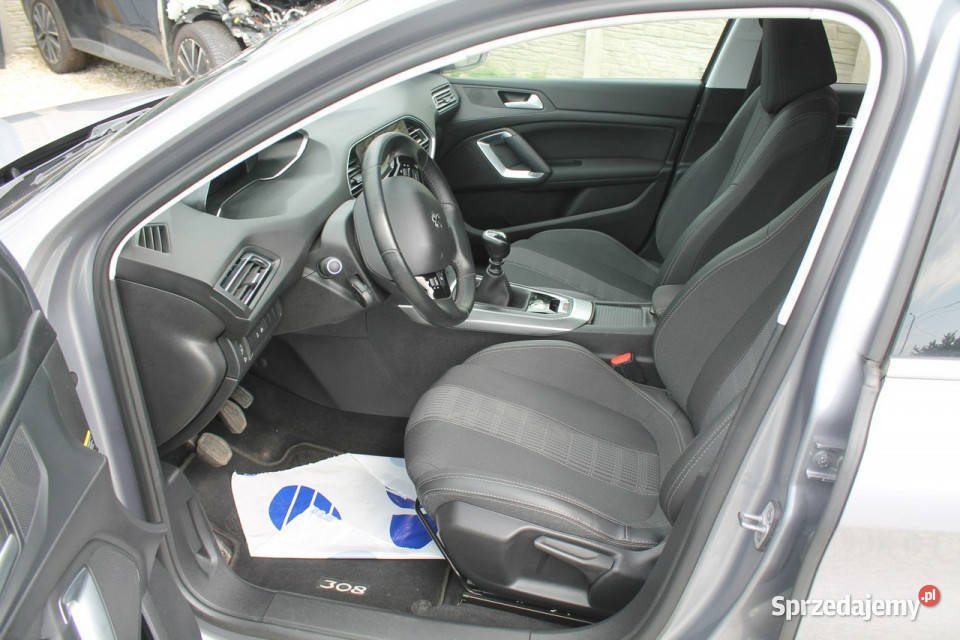 Peugeot 308 T9 20142021 110KM Ostrów Wielkopolski sprzedam