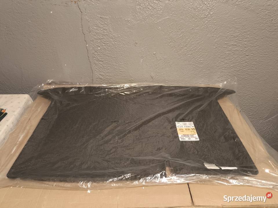 Oryginalna mata do bagażnika do Dacia Sandero 3 łódzkie Pabianice