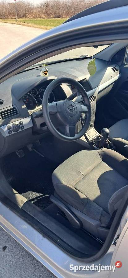 Opel Astra elektryczne lusterka Kraśnik