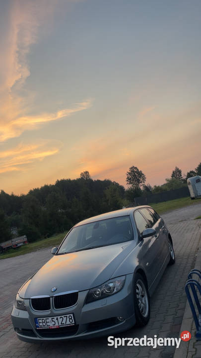 Bmw e91 2007 163 163KM Bełchatów