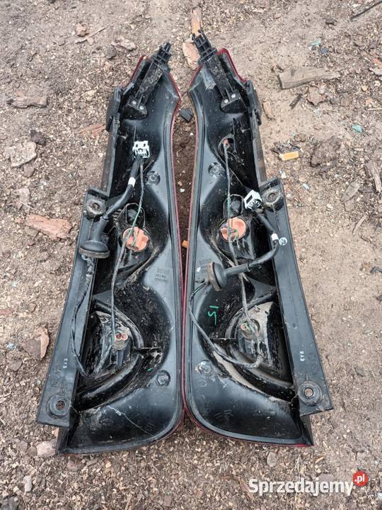 Lampy nissan note E11 Części samochodowe Katowice sprzedam