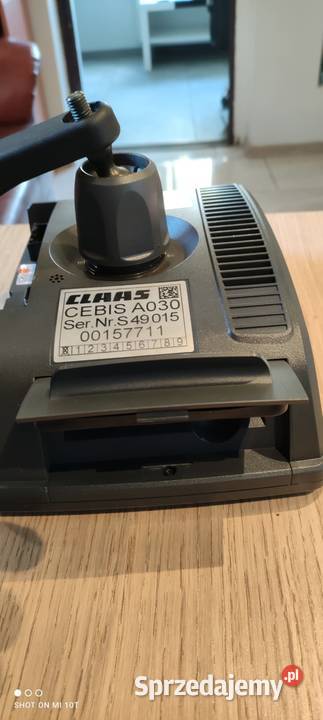 Claas Lexion CEBIS 00157711 Bydgoszcz