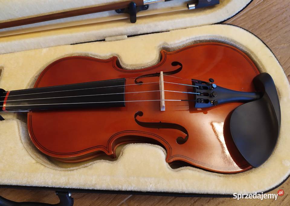Skrzypce 34 zestaw Zielona Góra