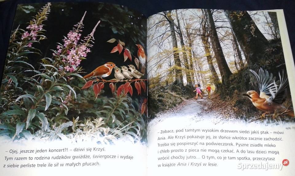 Ania i Krzyś na wsi Przyjaciele Martynki Marcel lubelskie Chełm