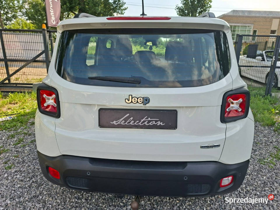 Jeep Renegade 14 MultiAir 140 PDC Navi mazowieckie Otwock Mały