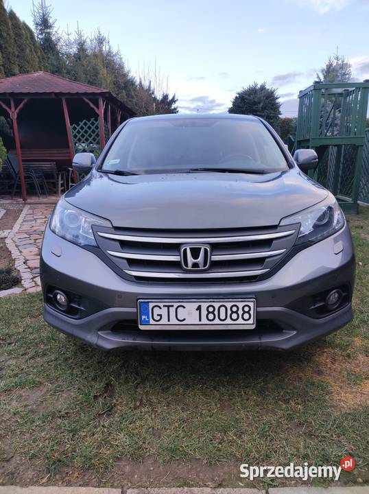 Honda CRV sprzedam