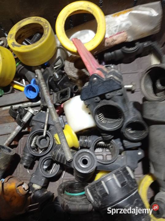 Części sadzarka GrimmeGruse Gniezno