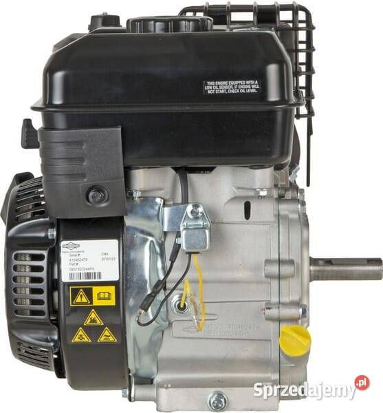 Silnik wał poziomy 35 55 0831320011F1 Kamionna