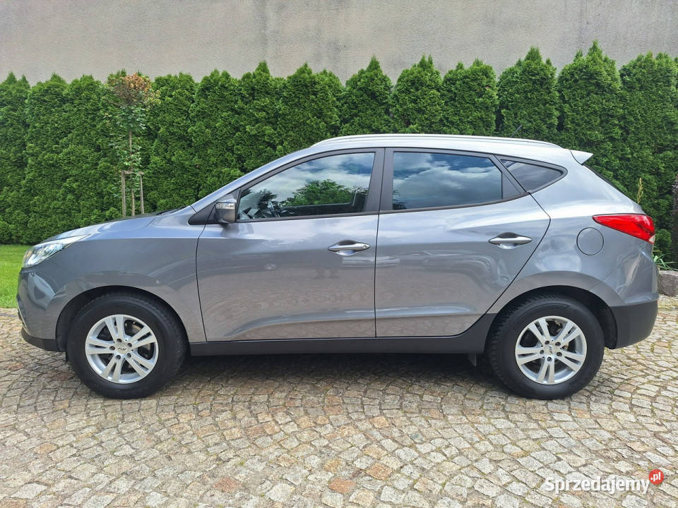 Hyundai ix35 16 5 Star Edition centralny zamek Siewierz