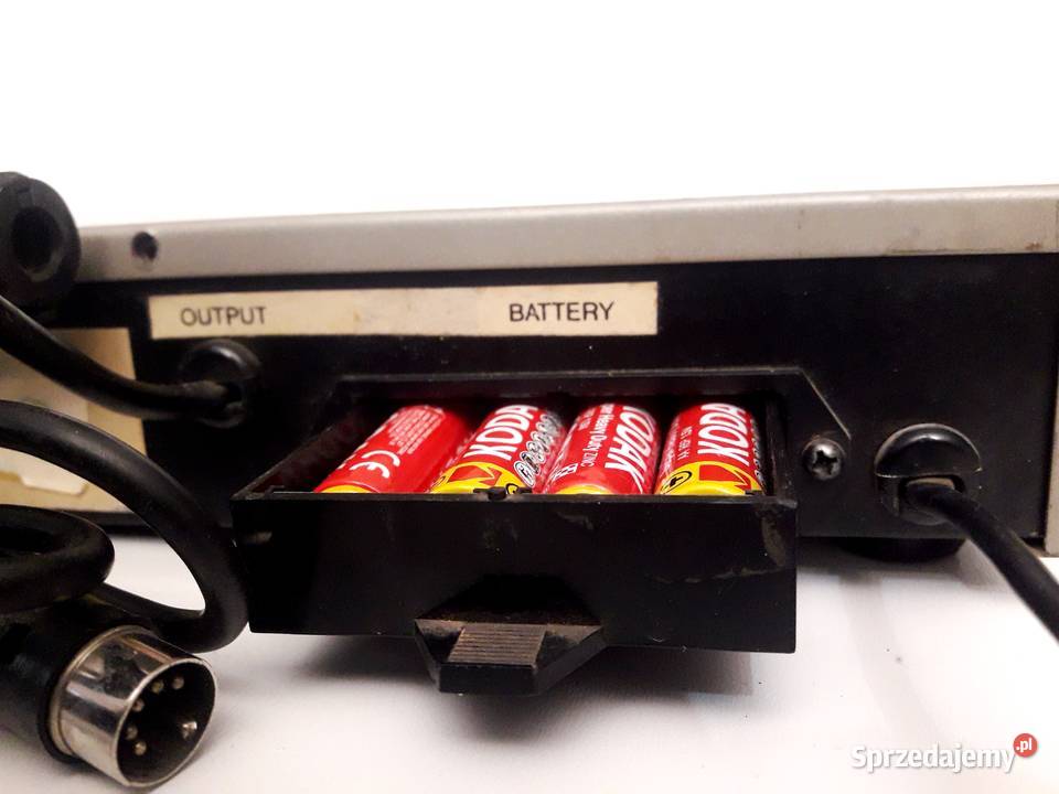 Blaupunkt T240 Synthesizer stereo tuner Katowice