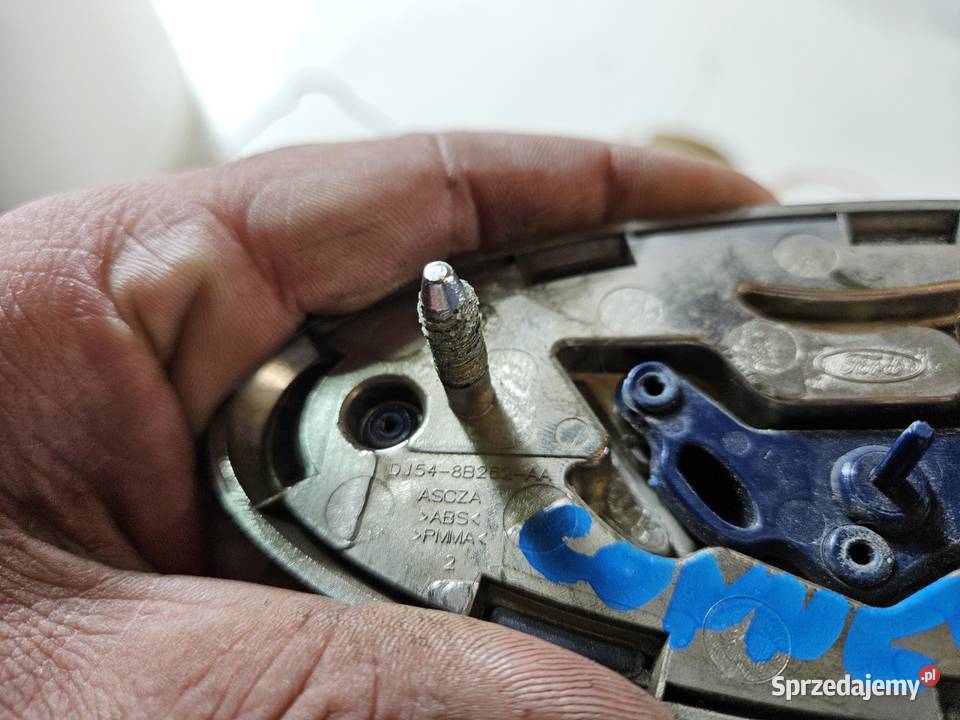 FORD TRANSIT CONNECT MK2 ZNACZEK EMBLEMAT PRZÓD osobowe Międzychód