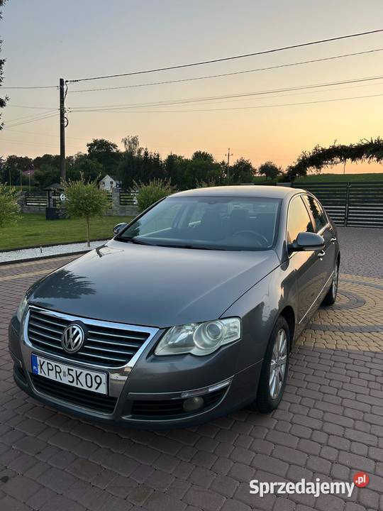 Sprzedam Volkswagena Passata małopolskie Klimontów