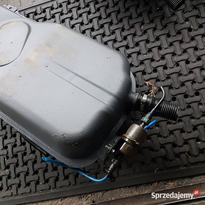 zbiornik fiat seicento oryginał nowy Rok produkcji 2010 Wiązowna