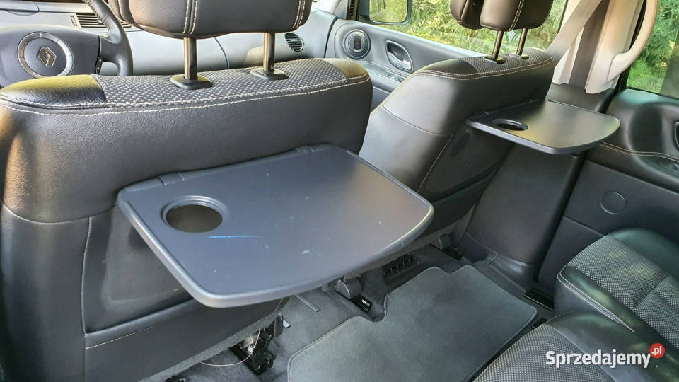 Renault Grand Espace 20T 170 Bogate Wyposażenie elektrochrom. lusterko wst. Chmielnik