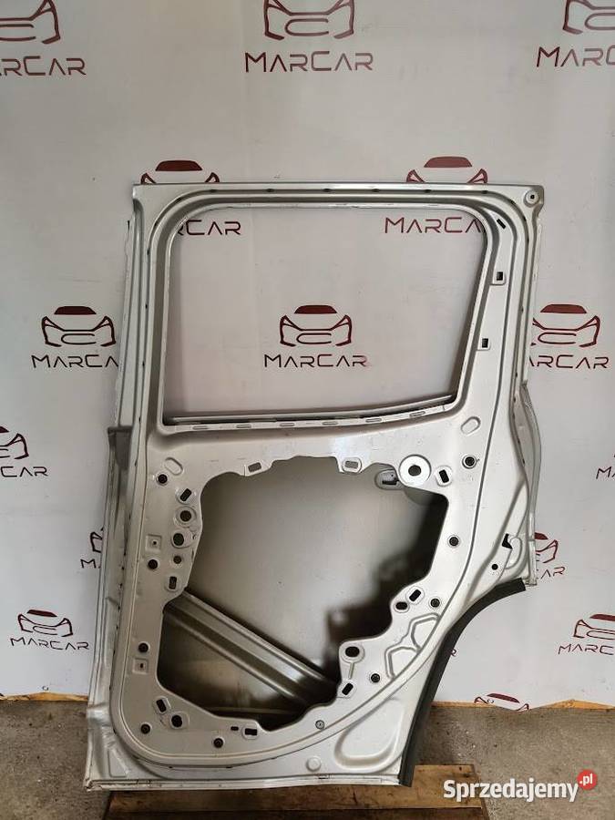 Drzwi Prawy Tył Jeep Renegade Drzwi Pleszew