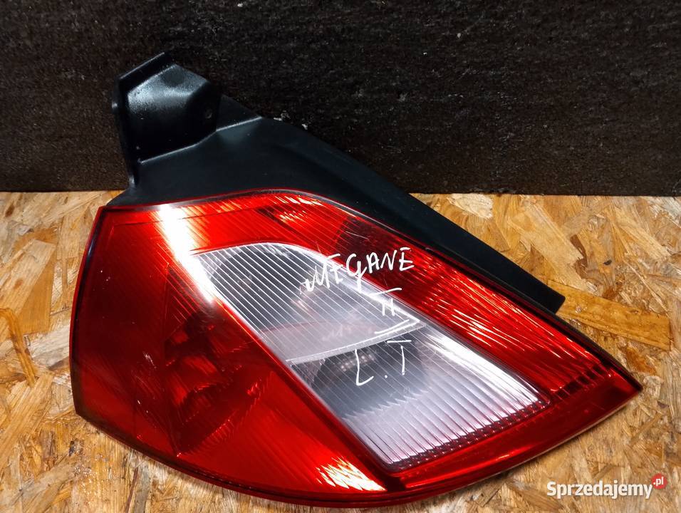 Lampy tył Renault Scenic Clio Megane Espace Sawin sprzedam