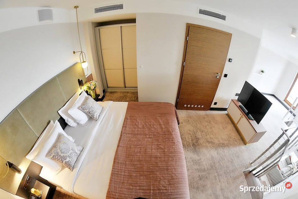 Apartament w Hotelu Royal Tulip Sand Kołobrzeg 14965zł/m2 Sprzedaż