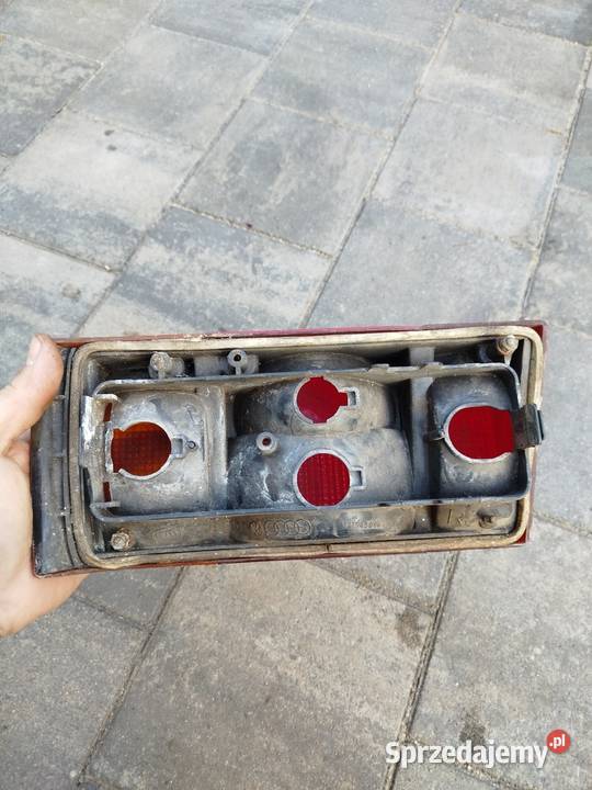 Golf mk1 tylnia wąska lampa lewa Hella pomorskie Rumia