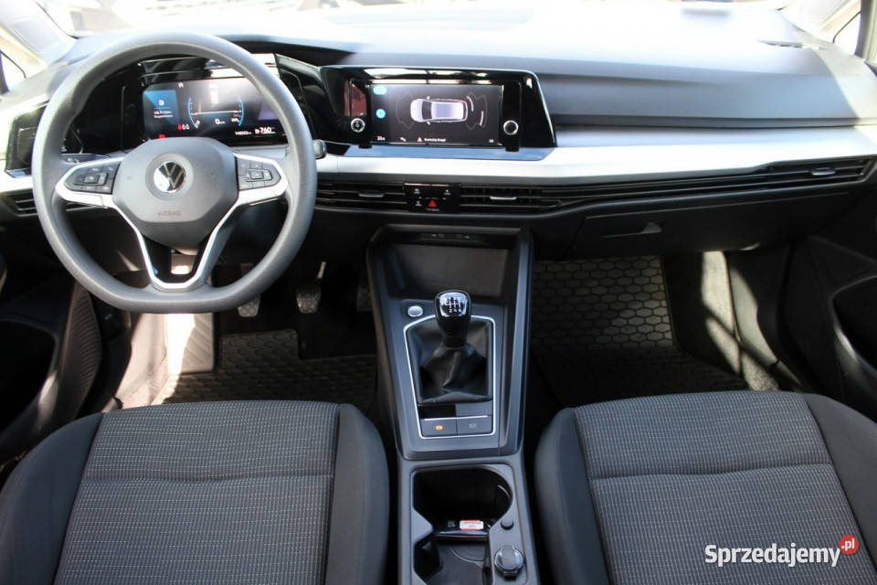 Volkswagen Golf FV23 SalonPL 110 LED Virtual Sokołów sprzedam