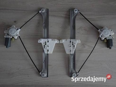 VW Fox Podnośnik Mechanizm Szyby Przód Lewy wielkopolskie Poznań