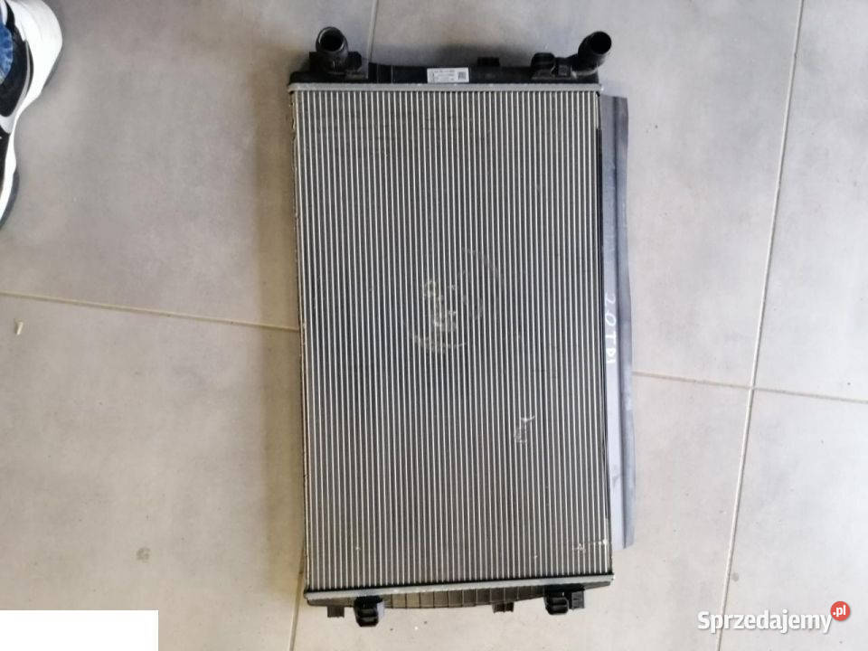 Volkswagen Golf 7 Audi a3 8v 20tdi chłodnica Części Kozubszczyzna