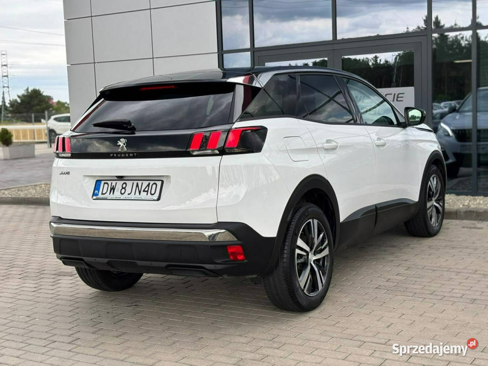 Peugeot 3008 Salon Iręka Kamera 360 Navi Kąty Opolskie sprzedam