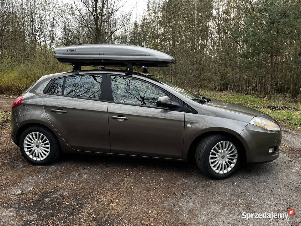Fiat Bravo 14 TJet benzyna