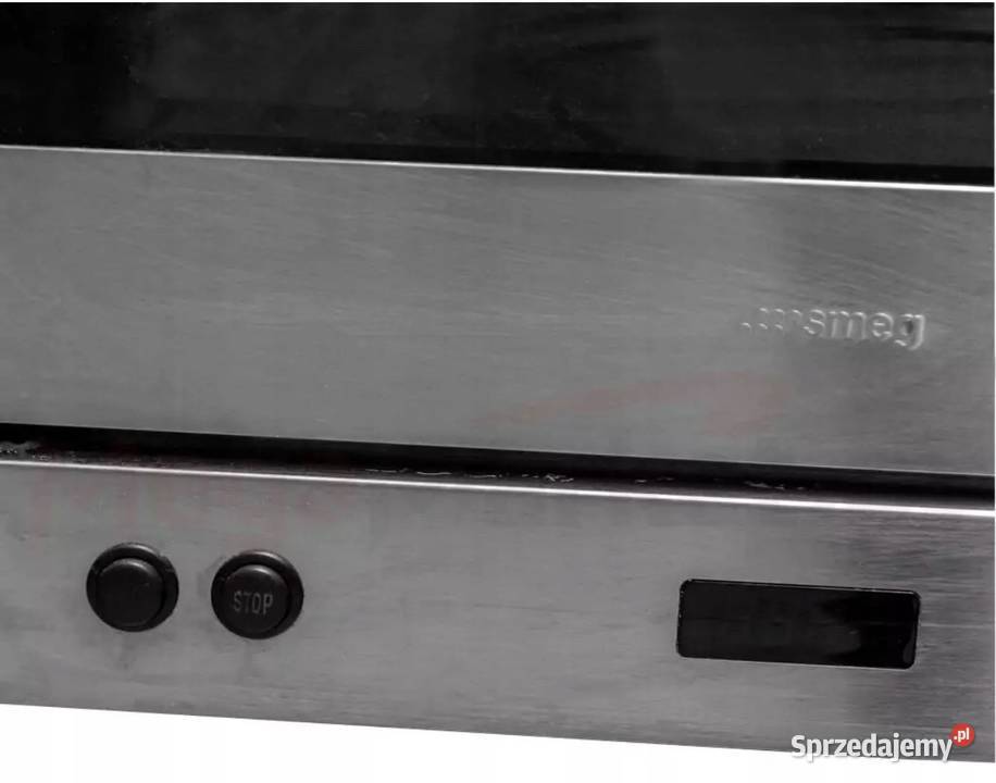 Piec Smeg Konwekcyjny Profesjonalny Włochy