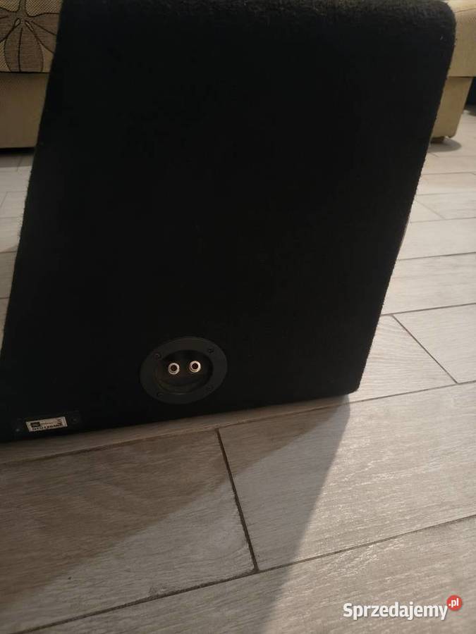 Subwoofer JBL GTO1204BR Kielce