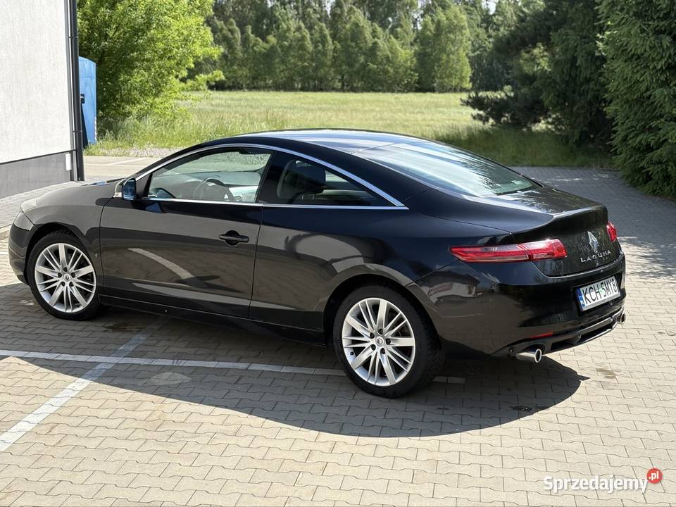 Renault Laguna coupe 20dci Skarżysko-Kamienna