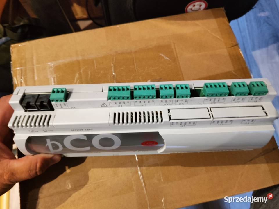 Sterownik carel pco3000AM0