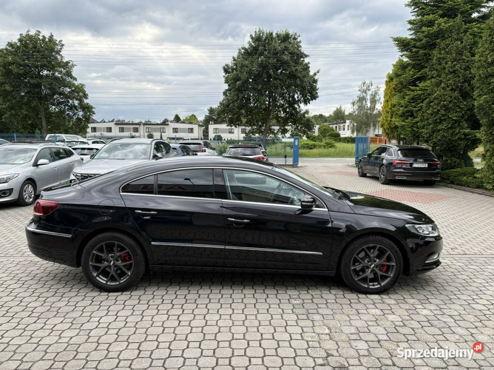 Volkswagen Passat CC 20 150 Automat przyciemniane szyby Tarnowskie Góry sprzedam