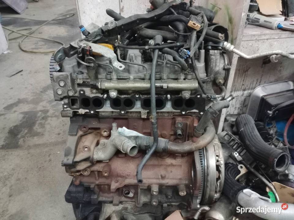 Cruze epicka Silnik Z20s uszkodzona glowica osobowe Sieradz