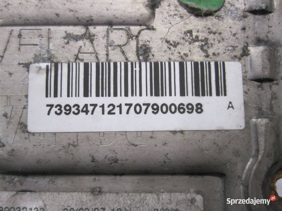 PORSCHE CAYENNE 32 B 05r przetwornica 89032133 osobowe świętokrzyskie Kielce