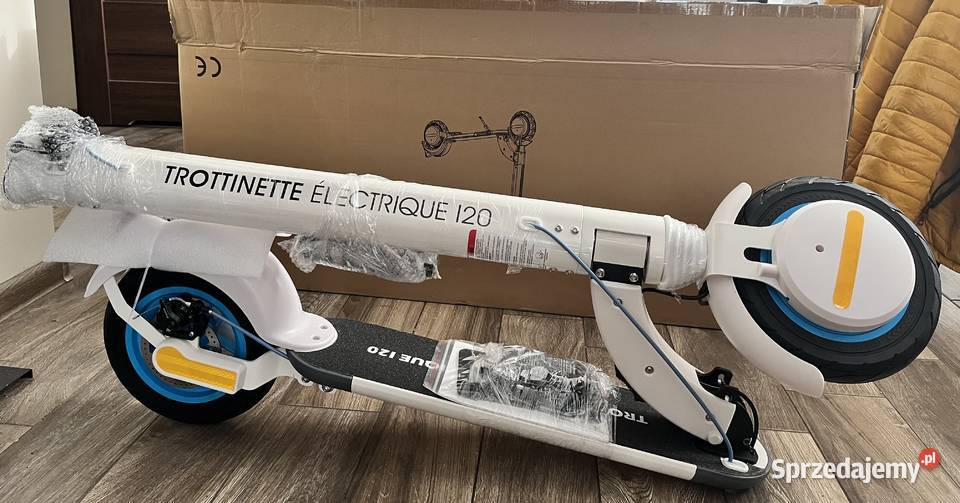 Hulajnoga elektryczna