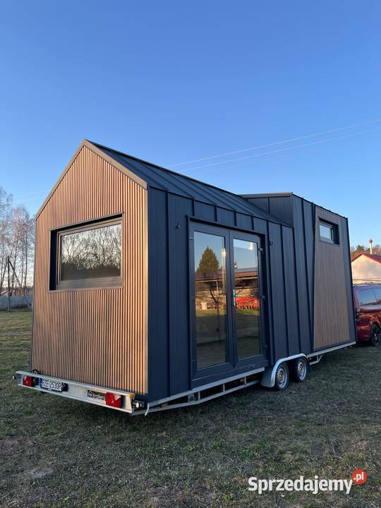 Tiny House podkarpackie Górno