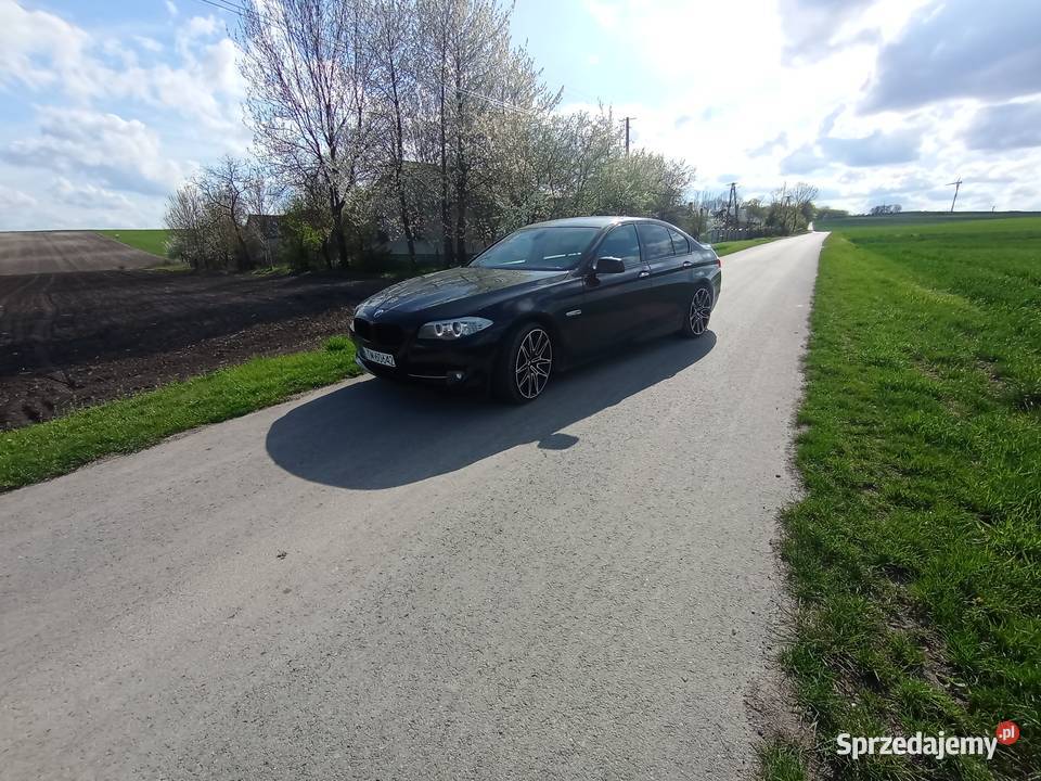 BMW f10 30d felgi 20 Tomaszów Lubelski sprzedam