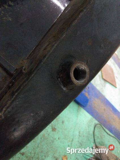 ZBIORNI WSK dwuramowa Koło