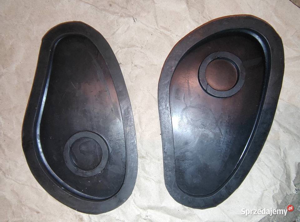 Guma na zbiornik paliwa bak M72 wielkopolskie Leszno