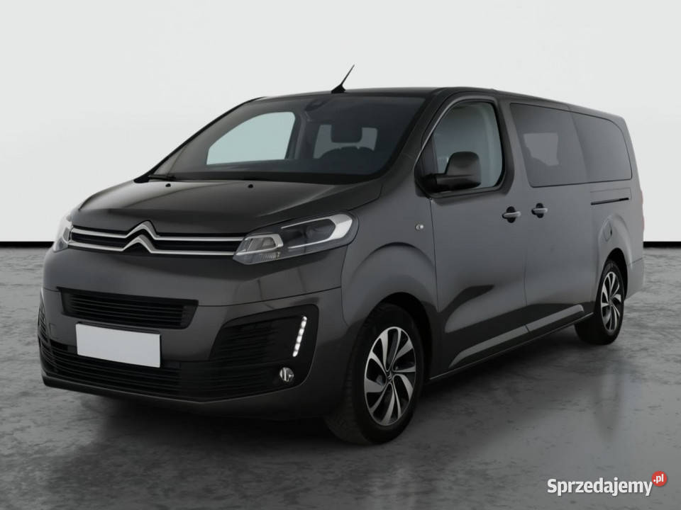 Citroen SpaceTourer 20 BlueHDi czujnik zmierzchu Piaseczno