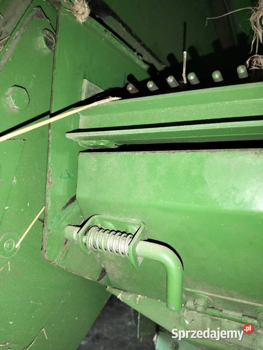 Kombajn zbożowy John Deere 1133 Nowy Jordanów