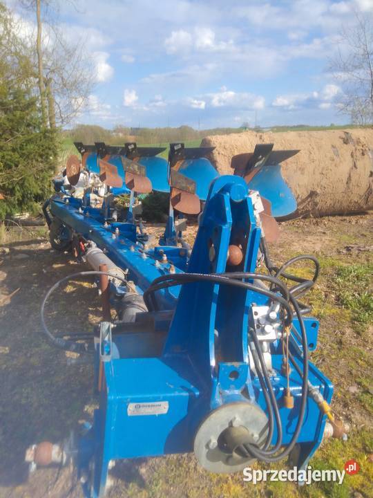 Overum Dx 5975 H XL 2013 Rolnictwo podlaskie Suwałki sprzedam