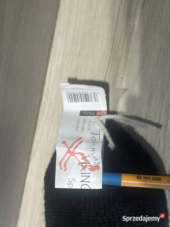 Skarpety męskie VIKING GARN Sportssragg Rozmiar XL Łódź