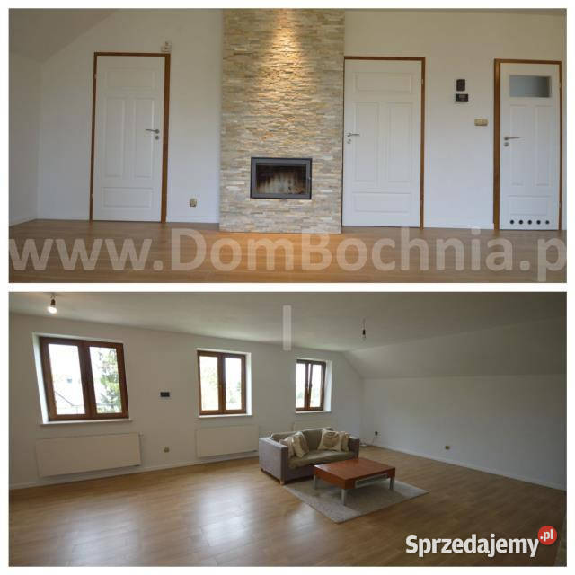 Dom wolnostojący 180m Chronów blacha