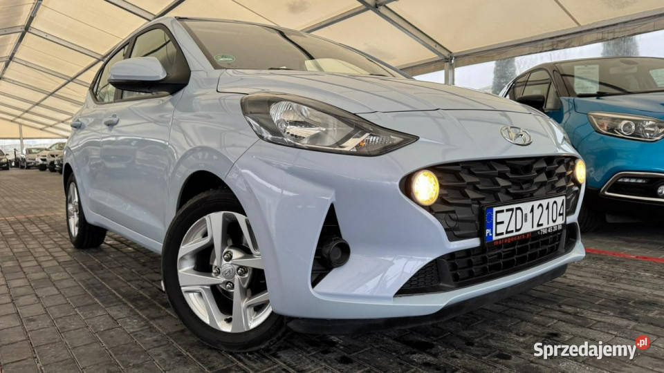 Hyundai i10 Hyundai I10 III 2020 Zduńska Wola
