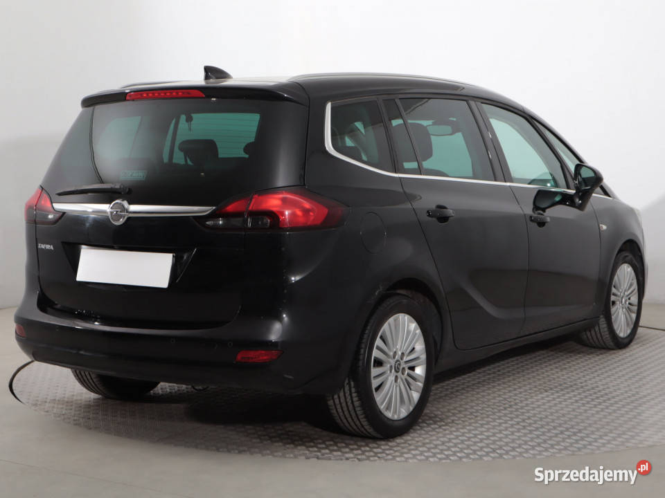 Opel Zafira Tourer 16 CDTI czujnik parkowania mazowieckie Piaseczno