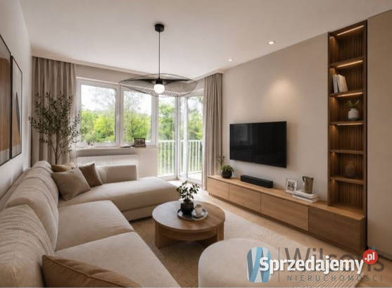 Mieszkanie 5398m2 3 pokojowe Wrocław sprzedam