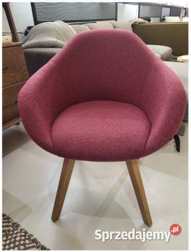 Fotel Tulo 4 N Marbet Style 70cm